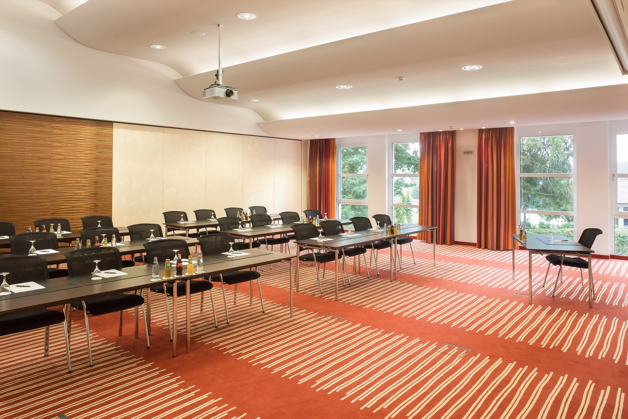 Tagungsraum Christoph W. Hufeland im INSPIRA für Schulungen und Seminare